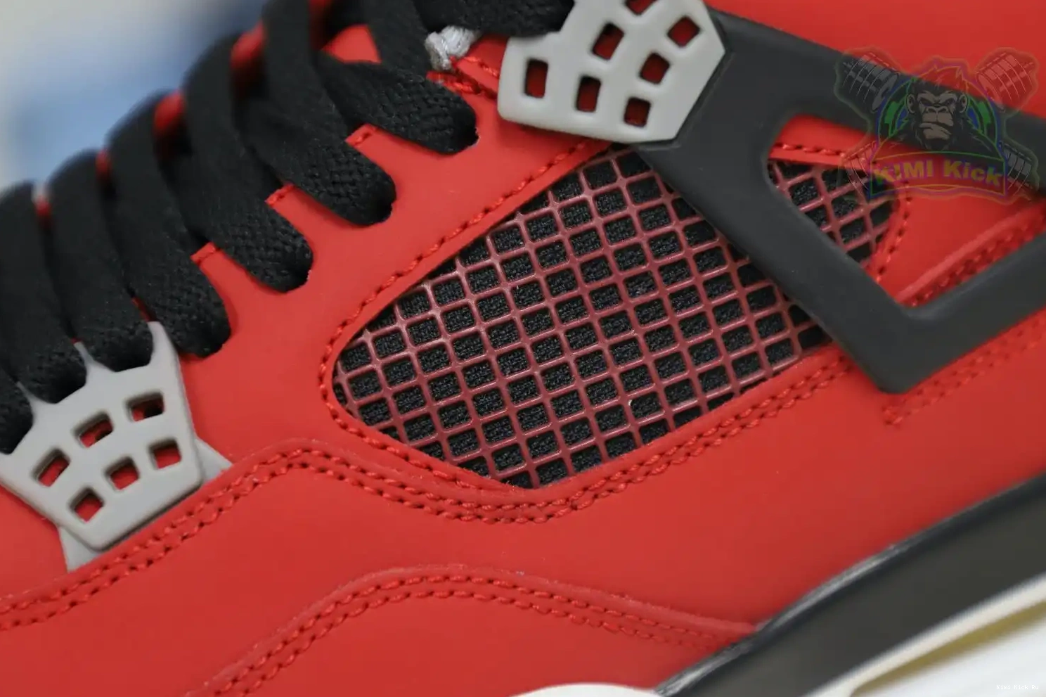 Jordan Bravo Kimikick Jordan4 Air RetroToro 0724